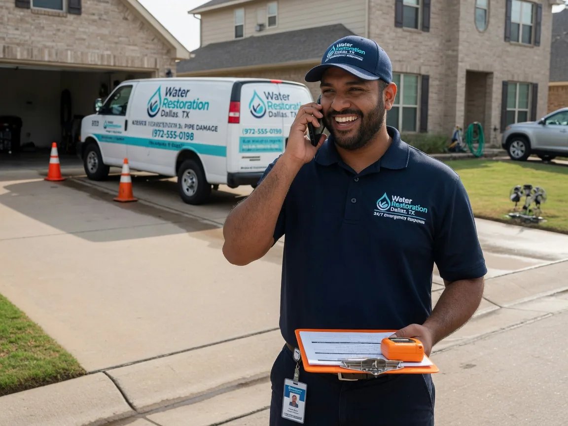 Emergency Water Damage Restoration Saratoga, IN FAQs